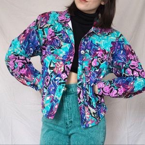 Vintage 90s denim jacket